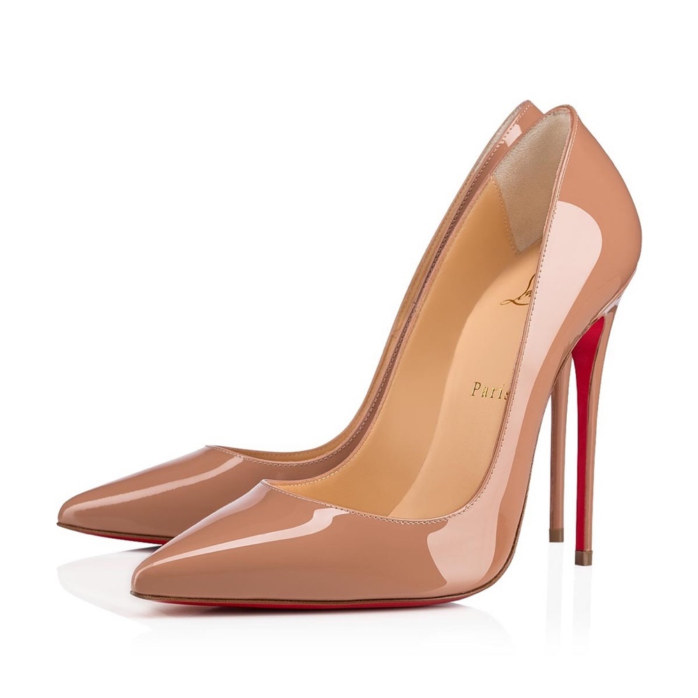 Christian Louboutin So Kate 120mm Pumps